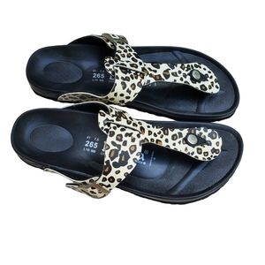 BIRKENSTOCK BETULA gizeh style sandals